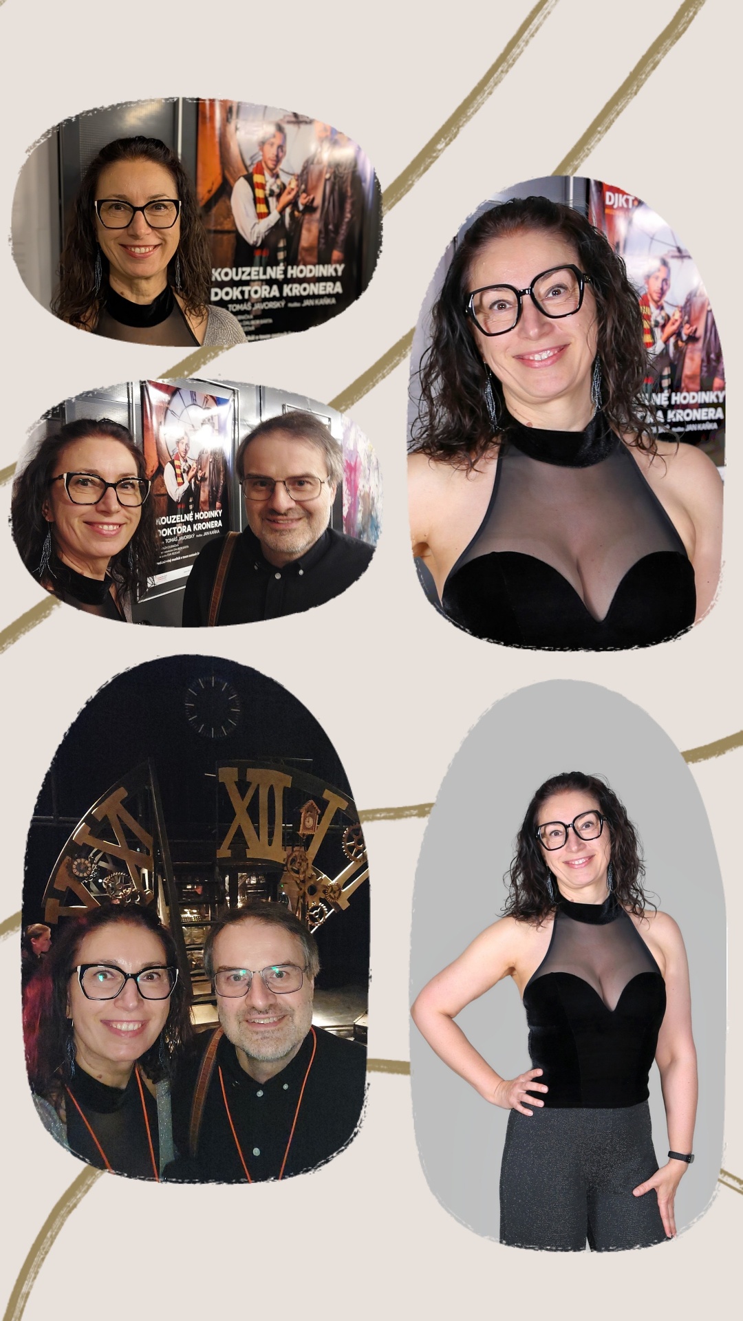 Kouzelné hodinky doktora Kronera