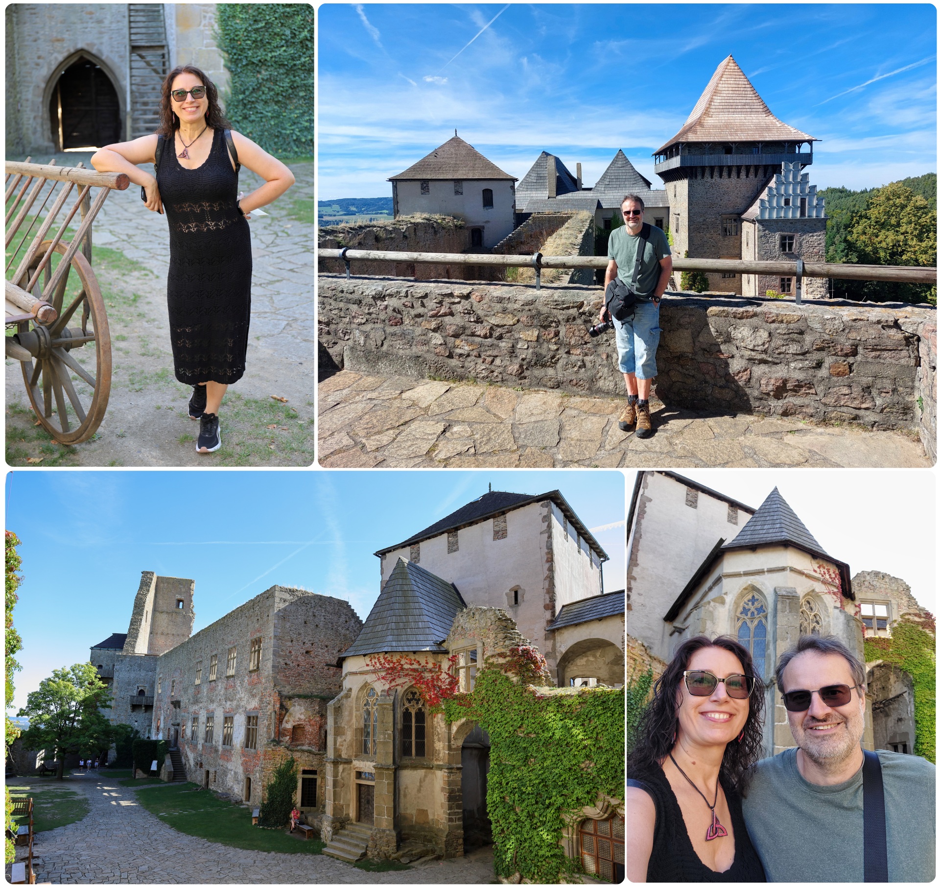 Hrad Lipnice