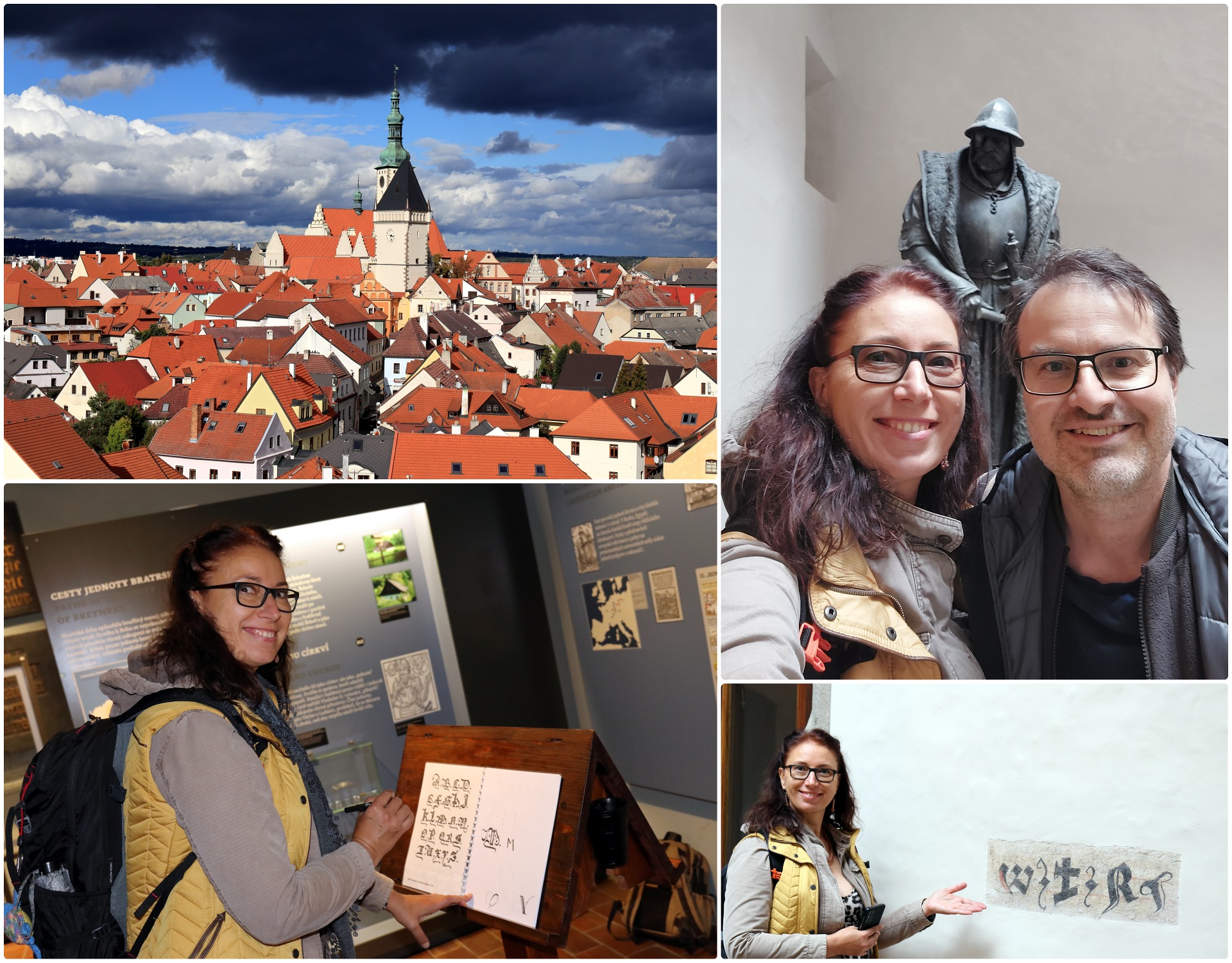 Tábor, Husitské muzeum