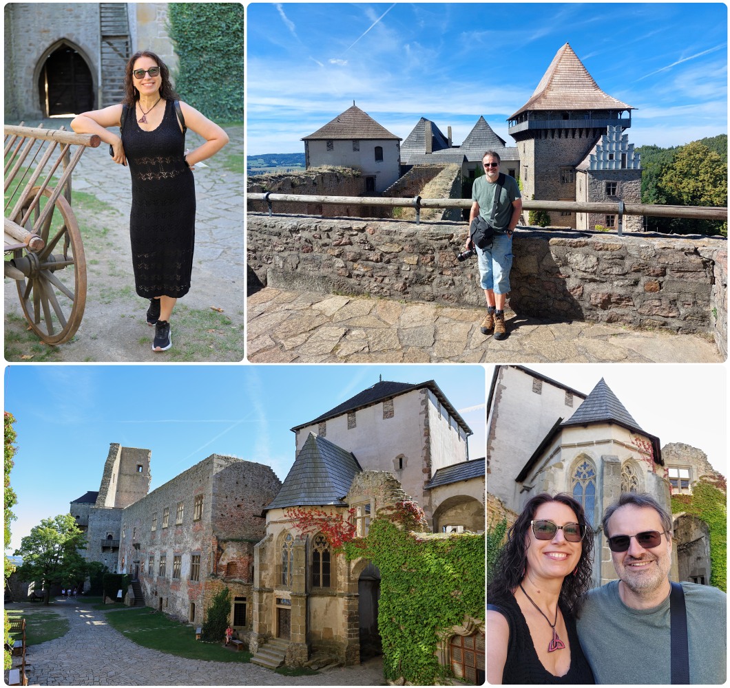 Hrad Lipnice